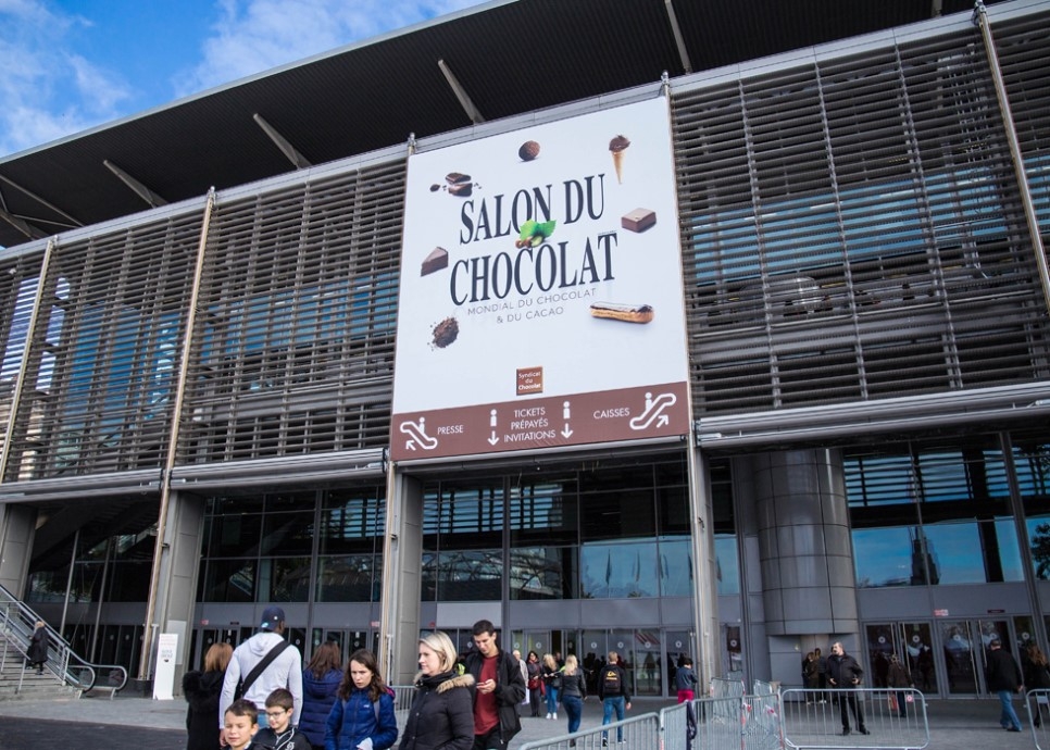 Top 5 lễ hội chocolate hấp dẫn nhất thế giới