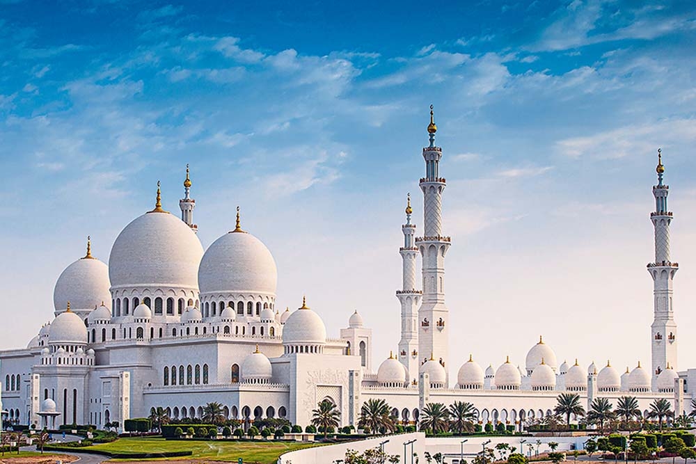 Tổng hợp những địa điểm du lịch nổi tiếng nhất ở Abu Dhabi