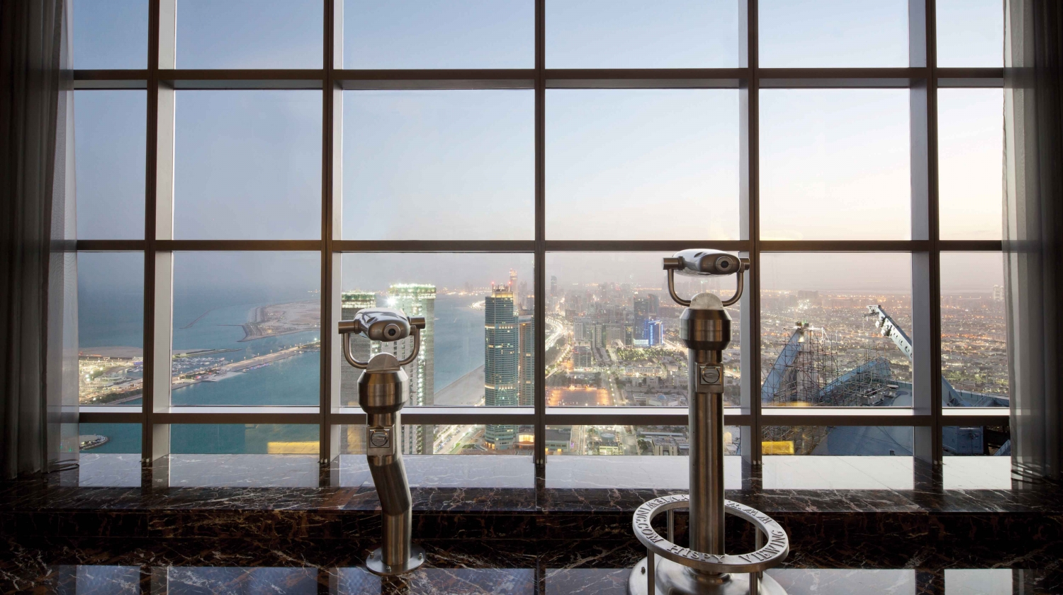 Tổng hợp những địa điểm du lịch nổi tiếng nhất ở Abu Dhabi