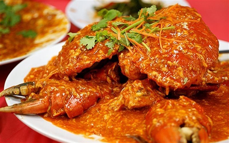 6 món ăn tạo nên sự nổi tiếng cho ẩm thực Singapore