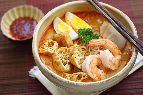 6 món ăn tạo nên sự nổi tiếng cho ẩm thực Singapore