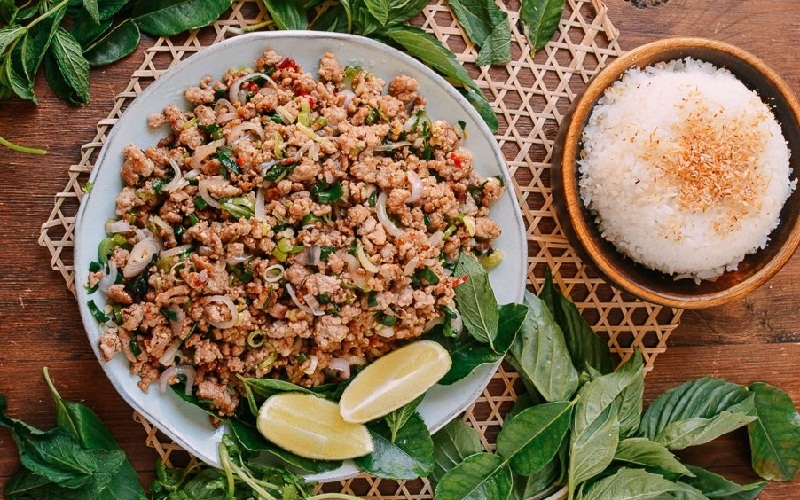 6 món truyền thống của Lào khiến du khách 'ăn mãi không chán'