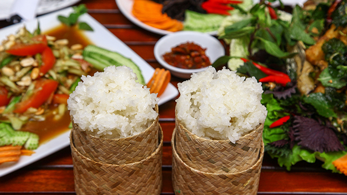 6 món truyền thống của Lào khiến du khách 
