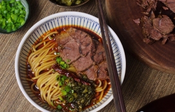 Những món ngon nức tiếng của ẩm thực Đài Loan