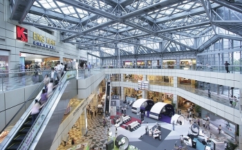 Điểm danh những trung tâm mua sắm nổi tiếng nhất Singapore