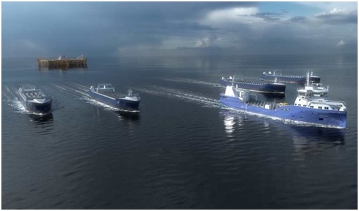 10 công nghệ tàu biển thông minh cho ngành Hàng hải