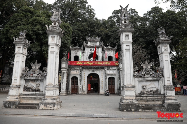 Những địa điểm du lịch tâm linh của Hà Nội dịp Tết Nguyên đán 2019 nhung dia diem du lich tam linh cua ha noi dip tet nguyen dan 2019