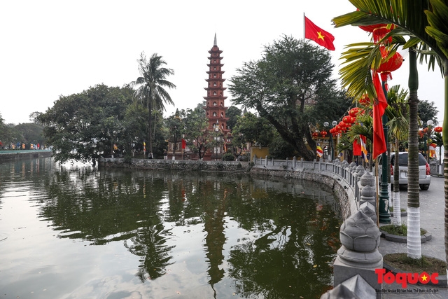 Những địa điểm du lịch tâm linh của Hà Nội dịp Tết Nguyên đán 2019 nhung dia diem du lich tam linh cua ha noi dip tet nguyen dan 2019