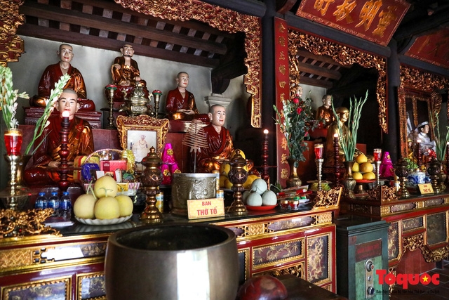 Những địa điểm du lịch tâm linh của Hà Nội dịp Tết Nguyên đán 2019 nhung dia diem du lich tam linh cua ha noi dip tet nguyen dan 2019
