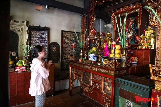Những địa điểm du lịch tâm linh của Hà Nội dịp Tết Nguyên đán 2019 nhung dia diem du lich tam linh cua ha noi dip tet nguyen dan 2019