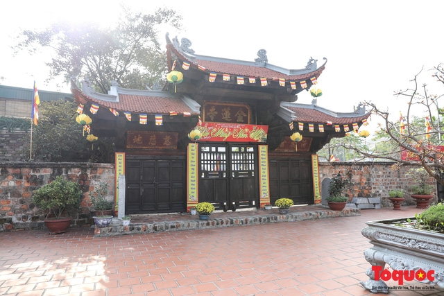 Những địa điểm du lịch tâm linh của Hà Nội dịp Tết Nguyên đán 2019 nhung dia diem du lich tam linh cua ha noi dip tet nguyen dan 2019