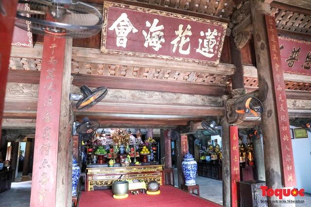 Những địa điểm du lịch tâm linh của Hà Nội dịp Tết Nguyên đán 2019 nhung dia diem du lich tam linh cua ha noi dip tet nguyen dan 2019