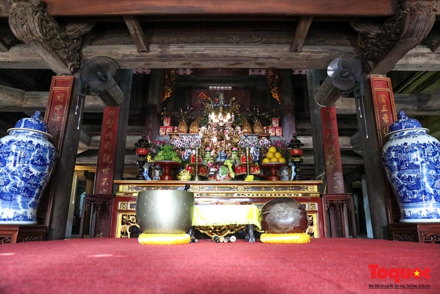 Những địa điểm du lịch tâm linh của Hà Nội dịp Tết Nguyên đán 2019 nhung dia diem du lich tam linh cua ha noi dip tet nguyen dan 2019