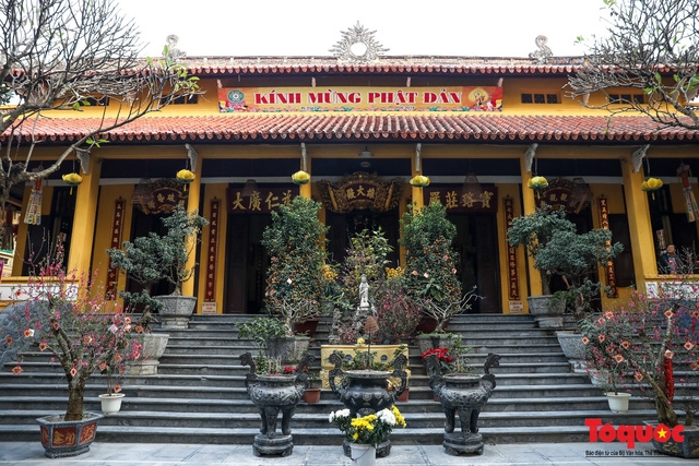 Những địa điểm du lịch tâm linh của Hà Nội dịp Tết Nguyên đán 2019 nhung dia diem du lich tam linh cua ha noi dip tet nguyen dan 2019