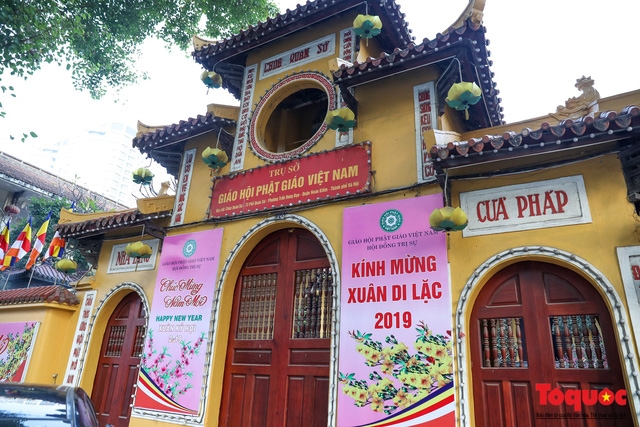 Những địa điểm du lịch tâm linh của Hà Nội dịp Tết Nguyên đán 2019 nhung dia diem du lich tam linh cua ha noi dip tet nguyen dan 2019