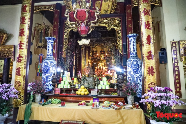 Những địa điểm du lịch tâm linh của Hà Nội dịp Tết Nguyên đán 2019 nhung dia diem du lich tam linh cua ha noi dip tet nguyen dan 2019