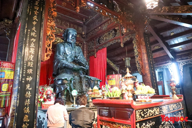 Những địa điểm du lịch tâm linh của Hà Nội dịp Tết Nguyên đán 2019 nhung dia diem du lich tam linh cua ha noi dip tet nguyen dan 2019