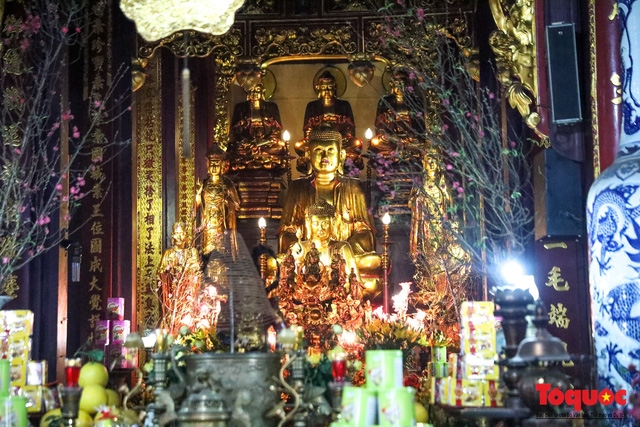 Những địa điểm du lịch tâm linh của Hà Nội dịp Tết Nguyên đán 2019 nhung dia diem du lich tam linh cua ha noi dip tet nguyen dan 2019