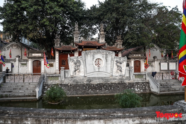 Những địa điểm du lịch tâm linh của Hà Nội dịp Tết Nguyên đán 2019 nhung dia diem du lich tam linh cua ha noi dip tet nguyen dan 2019