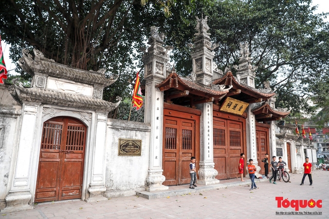 Những địa điểm du lịch tâm linh của Hà Nội dịp Tết Nguyên đán 2019 nhung dia diem du lich tam linh cua ha noi dip tet nguyen dan 2019