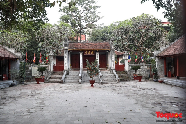 Những địa điểm du lịch tâm linh của Hà Nội dịp Tết Nguyên đán 2019 nhung dia diem du lich tam linh cua ha noi dip tet nguyen dan 2019