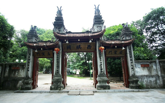 Những địa điểm du lịch tâm linh của Hà Nội dịp Tết Nguyên đán 2019 nhung dia diem du lich tam linh cua ha noi dip tet nguyen dan 2019