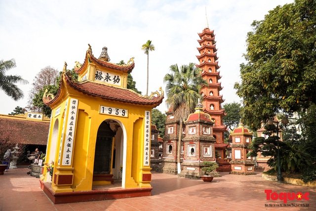 Những địa điểm du lịch tâm linh của Hà Nội dịp Tết Nguyên đán 2019 nhung dia diem du lich tam linh cua ha noi dip tet nguyen dan 2019