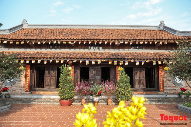 Những địa điểm du lịch tâm linh của Hà Nội dịp Tết Nguyên đán 2019 nhung dia diem du lich tam linh cua ha noi dip tet nguyen dan 2019