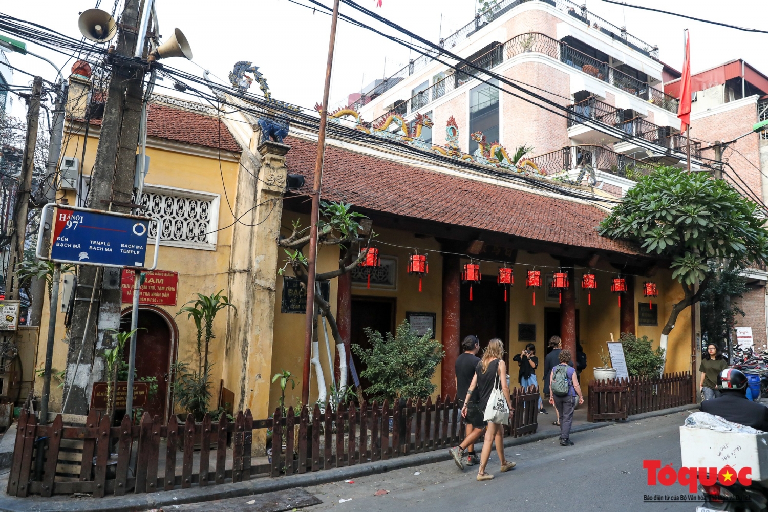 Những địa điểm du lịch tâm linh của Hà Nội dịp Tết Nguyên đán 2019 nhung dia diem du lich tam linh cua ha noi dip tet nguyen dan 2019