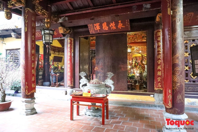 Những địa điểm du lịch tâm linh của Hà Nội dịp Tết Nguyên đán 2019 nhung dia diem du lich tam linh cua ha noi dip tet nguyen dan 2019