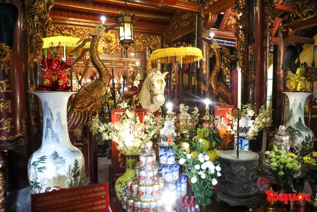 Những địa điểm du lịch tâm linh của Hà Nội dịp Tết Nguyên đán 2019 nhung dia diem du lich tam linh cua ha noi dip tet nguyen dan 2019