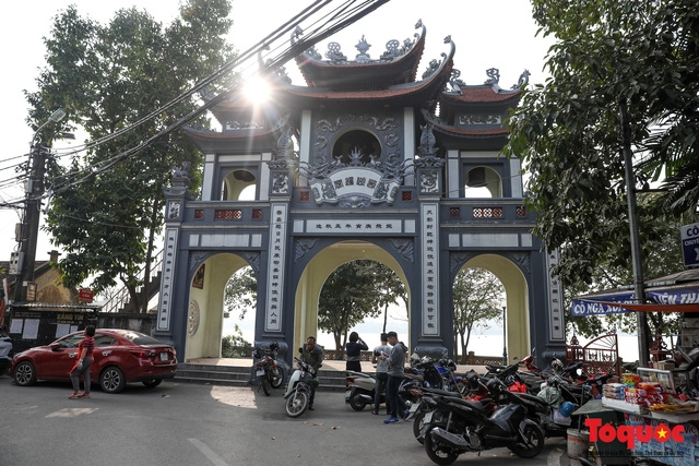Những địa điểm du lịch tâm linh của Hà Nội dịp Tết Nguyên đán 2019 nhung dia diem du lich tam linh cua ha noi dip tet nguyen dan 2019
