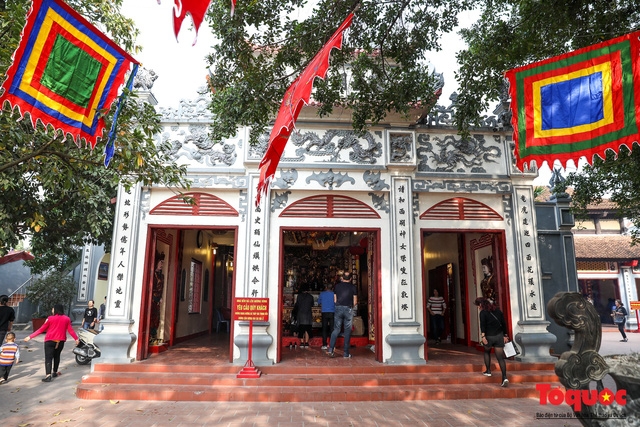 Những địa điểm du lịch tâm linh của Hà Nội dịp Tết Nguyên đán 2019 nhung dia diem du lich tam linh cua ha noi dip tet nguyen dan 2019