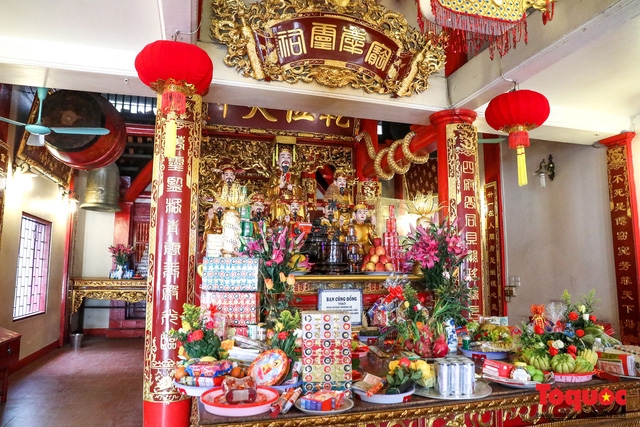 Những địa điểm du lịch tâm linh của Hà Nội dịp Tết Nguyên đán 2019 nhung dia diem du lich tam linh cua ha noi dip tet nguyen dan 2019