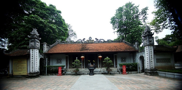 Những địa điểm du lịch tâm linh của Hà Nội dịp Tết Nguyên đán 2019 nhung dia diem du lich tam linh cua ha noi dip tet nguyen dan 2019