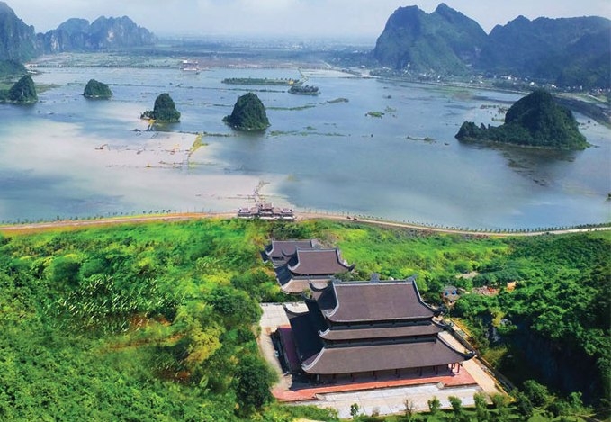 pho thu tuong du le khai hoi chua tam chuc