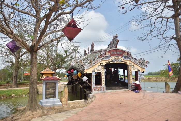 Thừa Thiên Huế: Hình ảnh cầu ngói Thanh Toàn gần 250 tuổi sau Thừa Thiên Huế: Hình ảnh cầu ngói Thanh Toàn gần 250 tuổi sau
