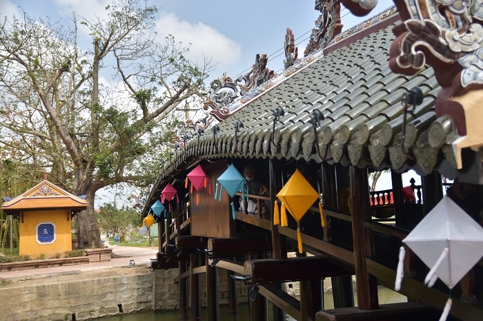 Thừa Thiên Huế: Hình ảnh cầu ngói Thanh Toàn gần 250 tuổi sau Thừa Thiên Huế: Hình ảnh cầu ngói Thanh Toàn gần 250 tuổi sau