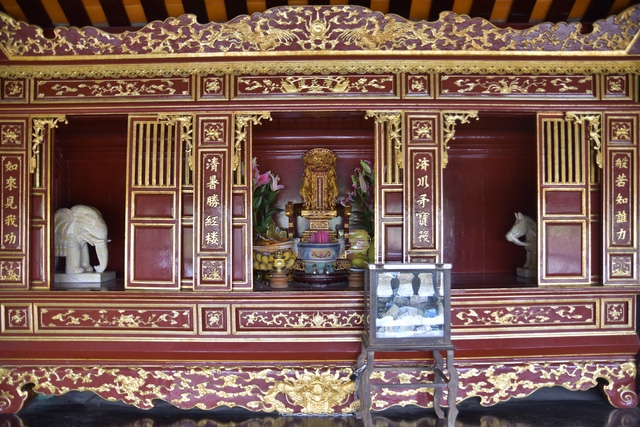 Thừa Thiên Huế: Hình ảnh cầu ngói Thanh Toàn gần 250 tuổi sau Thừa Thiên Huế: Hình ảnh cầu ngói Thanh Toàn gần 250 tuổi sau