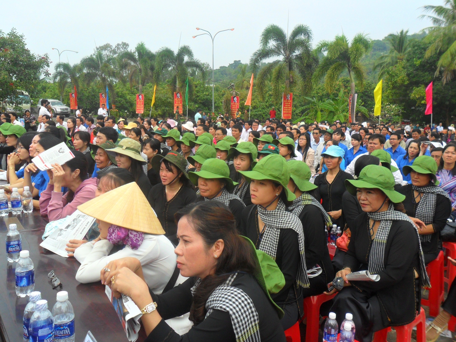 Lễ hội Phan Thị Ràng (Chị Sứ) le hoi phan thi rang chi su