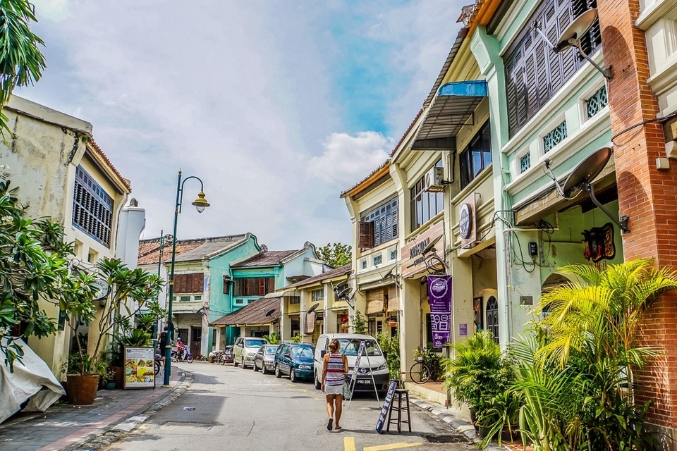 4 lý do bạn nên đến Penang