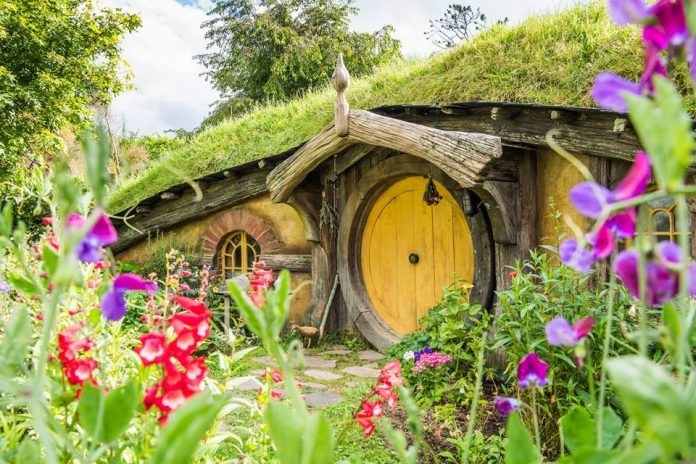 Ngôi làng cổ tích Hobbiton - Xứ sở thần tiên của người lùn ở New Zealand