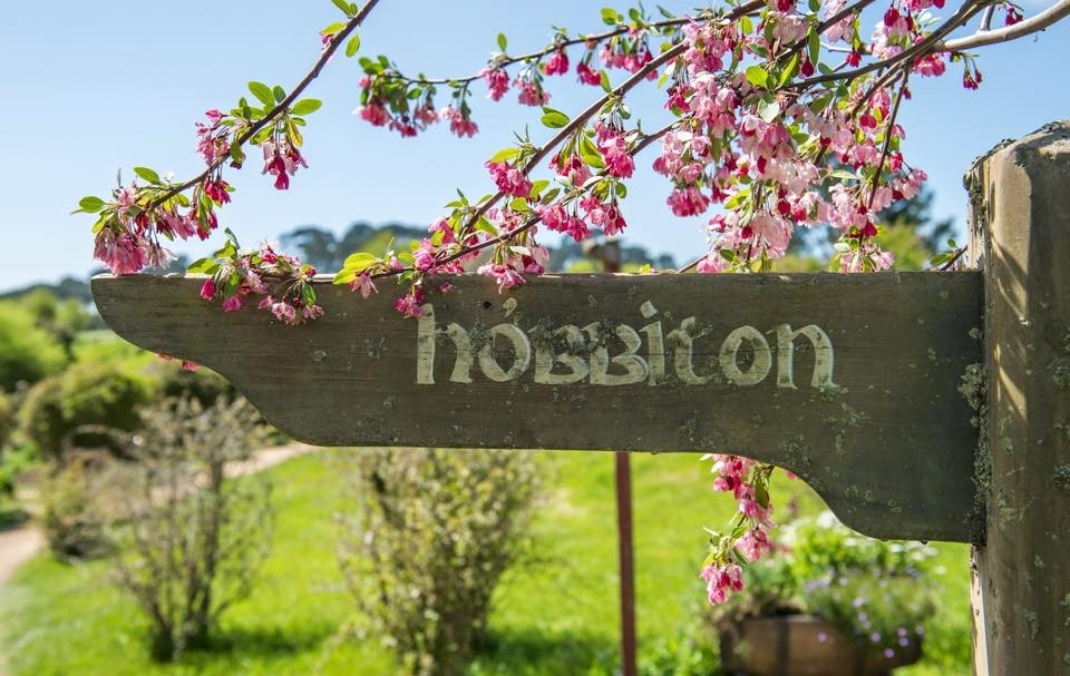 Ngôi làng cổ tích Hobbiton - Xứ sở thần tiên của người lùn ở New Zealand