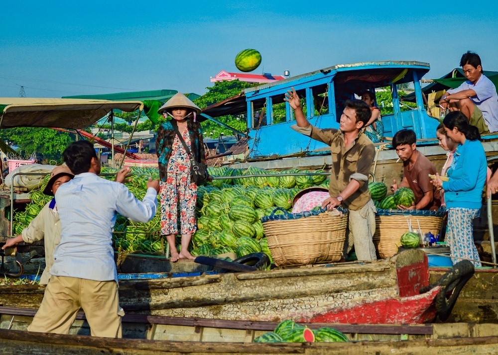 7 điểm du lịch không nên bỏ qua khi đến Cần Thơ