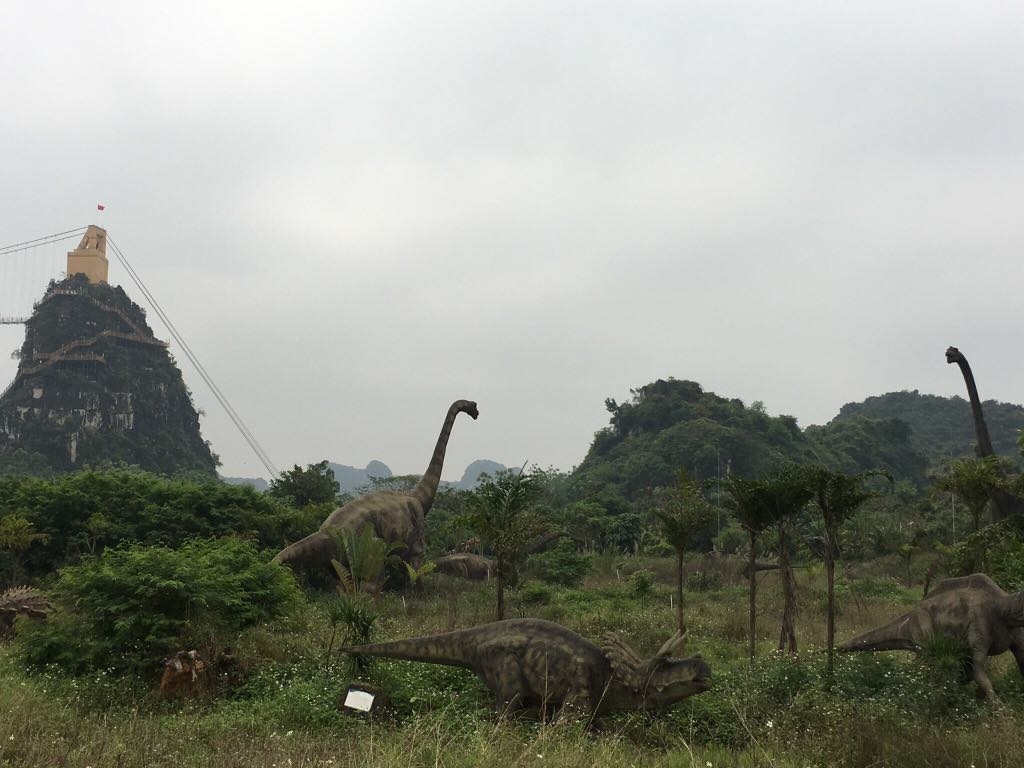 du lich nam ninh trung quoc co gi moi