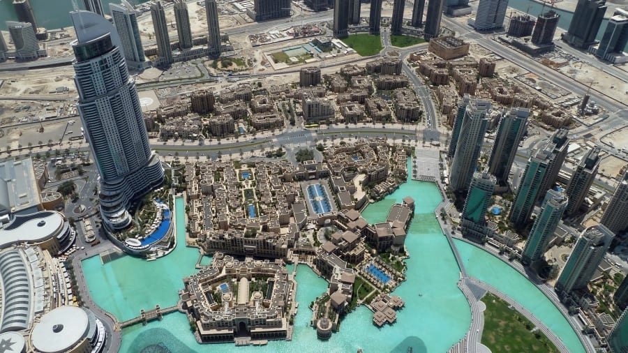 Khám phá bên trong tòa nhà chọc trời cao nhất thế giới ở Dubai - 5
