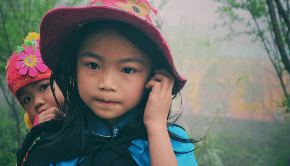 Khuổi My – Hà Giang: rêu phong, sương mù và bếp lửa Khuổi My - Hà Giang: Rêu phong, sương mù và bếp lửa