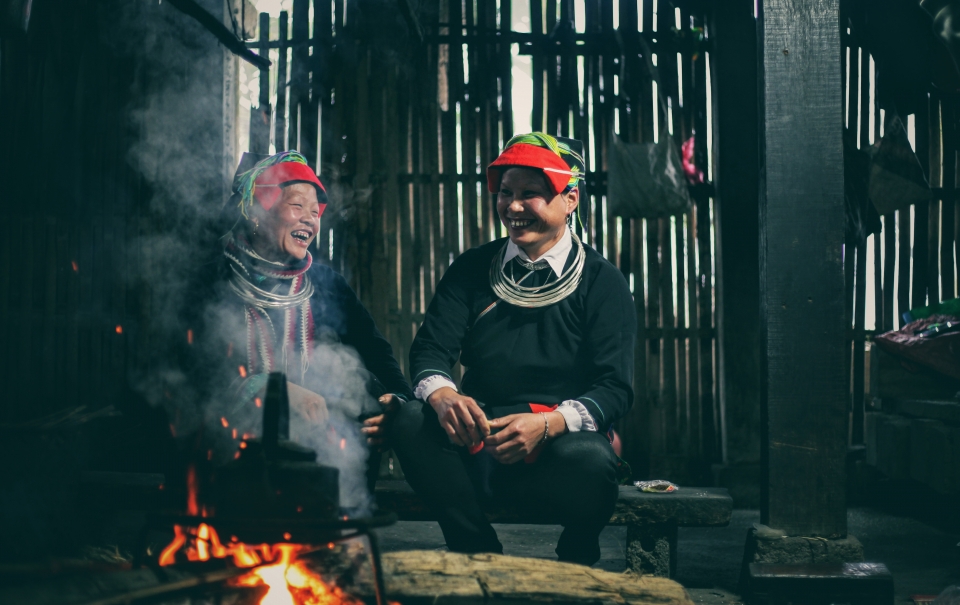 Khuổi My – Hà Giang: rêu phong, sương mù và bếp lửa Khuổi My - Hà Giang: Rêu phong, sương mù và bếp lửa