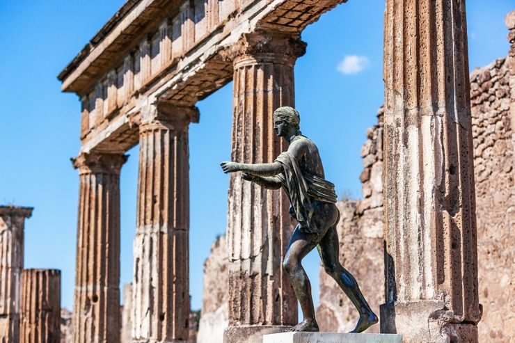 Những điều bạn chưa biết về Pompeii, thành phố bị phá hủy cách đây gần 2000 năm