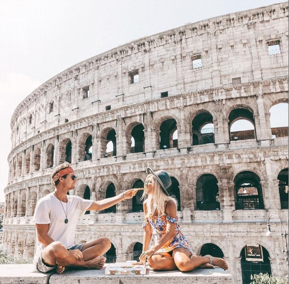 Chỉ đi du lịch và chụp ảnh, cặp đôi blogger kiếm đủ tiền xây biệt thự triệu đô - 11
